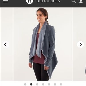 Lululemon Presence Of Mind Jacket
